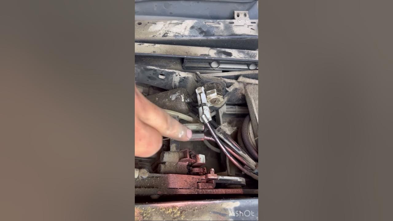 Как снять подушку сиденья ман 195-57-48152 Komatsu АМОРТИЗИРУЮЩАЯ ПОДУШКА