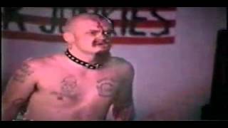 GG Allin - Outlaw scumfuc live fastlane, NJ