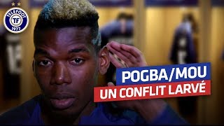 Pogba : "Il n'y a pas de prise de tête avec Mourinho" (Avril 2018) Pogba : "Il n'y a pas de prise de tête avec Mourinho" (Avril 2018)