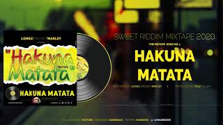 1  Lonka Marley   Hakuna Matata Riddim Mixtape Song