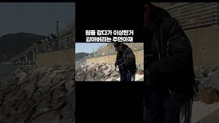 원줄감기 이게 맞아..?