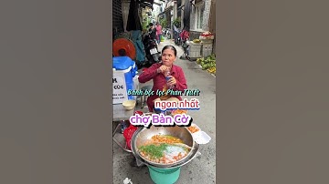 Bánh bột lọc phan thiết #toptrending #food #eating #hottrend #reviews #trendingshorts #anvat