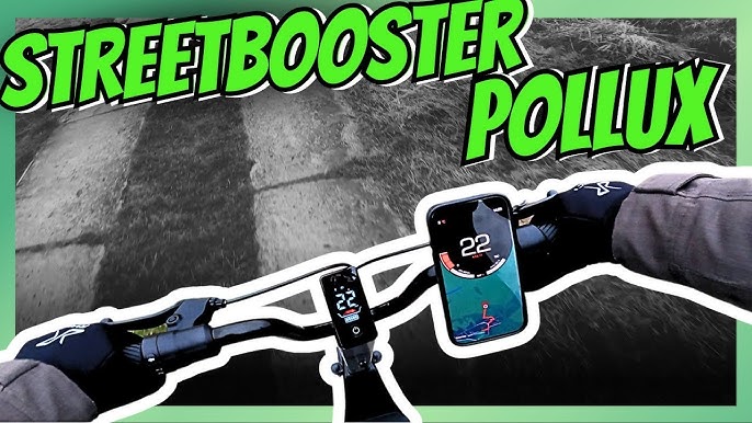 Pollux Cykel Omdome