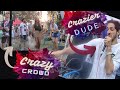 Improvised Beatbox Fusion: Freestyle Hip-hop Rap Pop Psytrance DNB techno Live Looping Mashup!