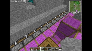 Lets Feature Redpower 2 Frame Quarry and Computer