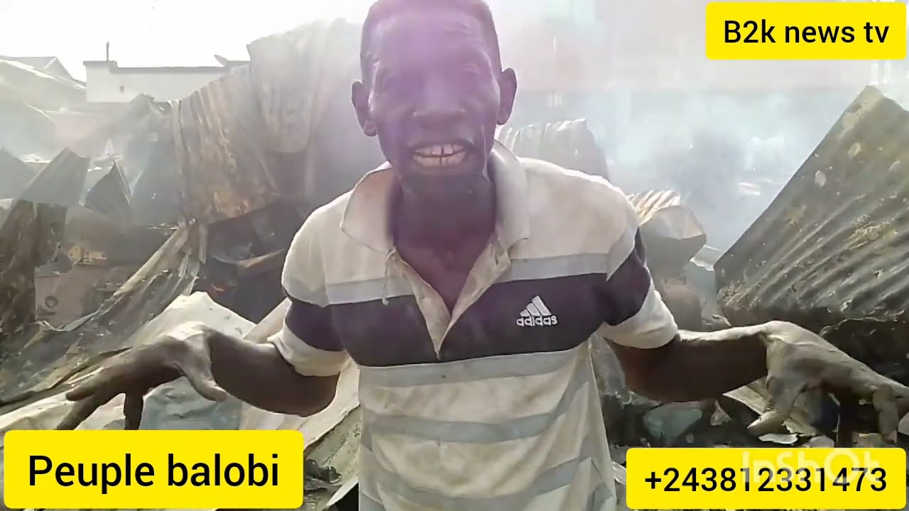 kin barumbu:le marché citas, réf : mosquée citas a été incendié@