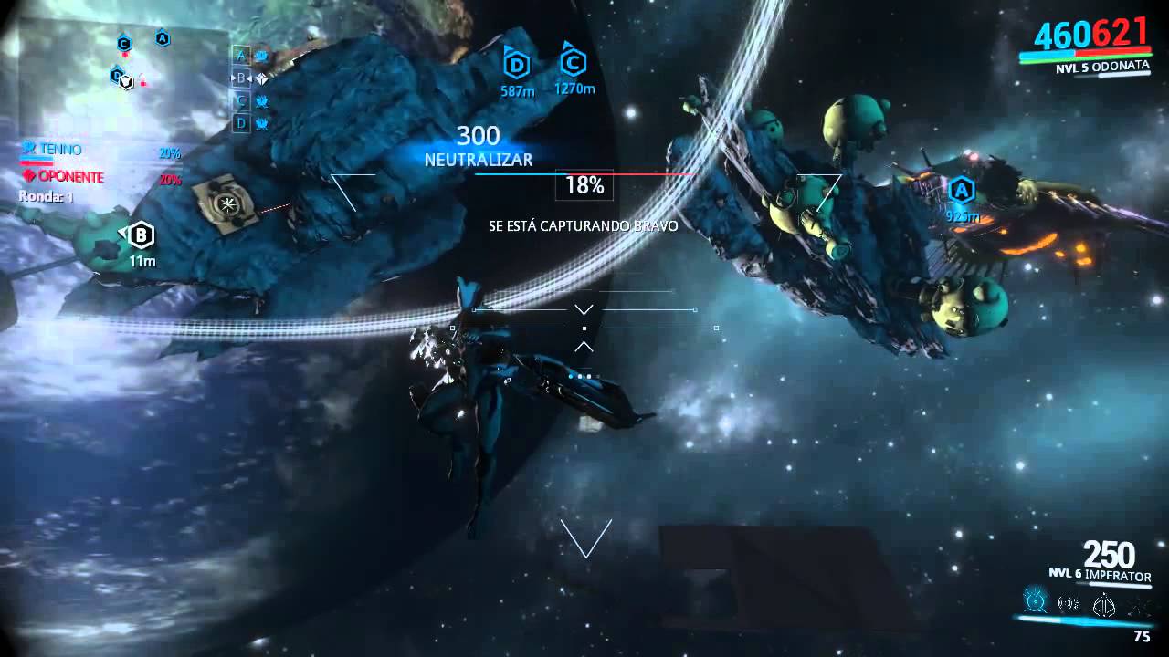 Warframe | Archialas (Archwings Update)