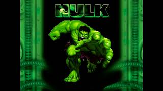 Remaster Hulk 2003 Video Game Music - Final Battle