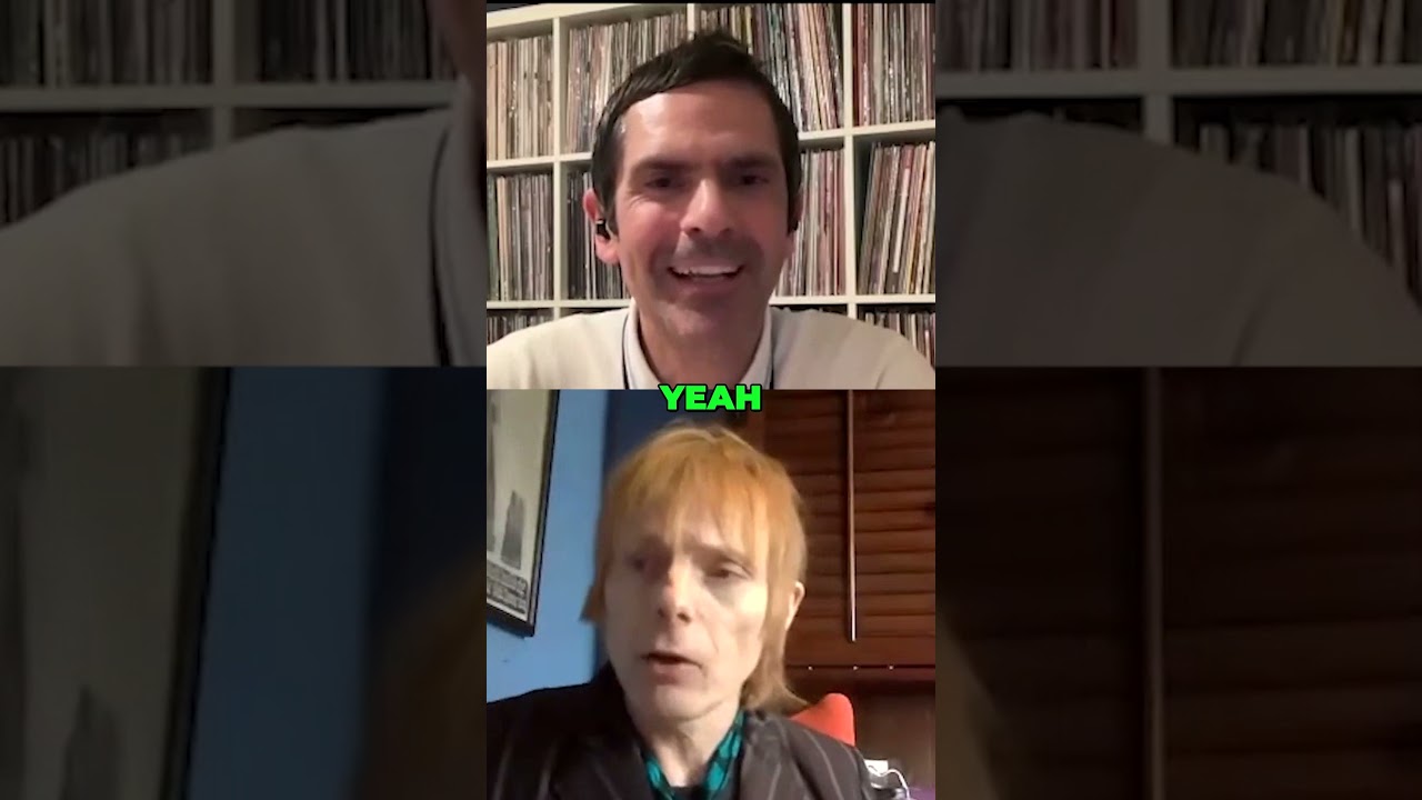 How 'Love Your Money' got Beavis and Butthead's approval! 