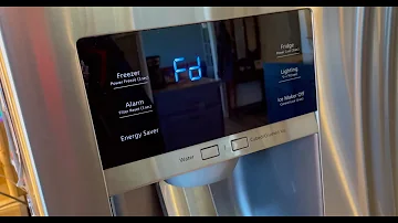 How To Force Defrost a Samsung Fridge