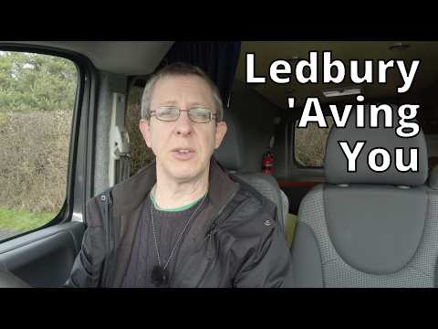 96. Blimey! It's a campervan video at last!