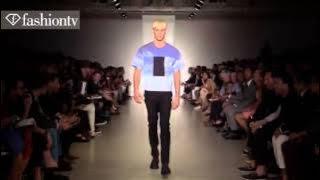 Calvin Klein Collection Men Spring/Summer 2014 | Milan Men's Fashion Week | FashionTV