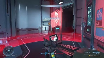 Halo Infinite: Capture The Flag - Aquarius (1080p FHD) Gameplay