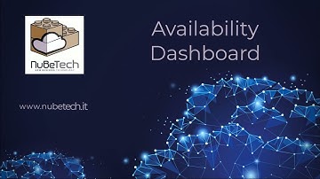 Business Central - Availability Dashboard