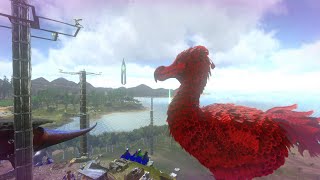 ARK PVP moment (kraken 2.0 and random sv)(#arkpvp #pvp #ark #arkmobile #arksurvivalevolved #pubg )