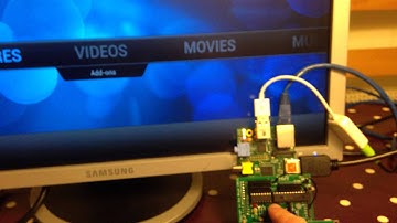 Pi&Bash with Kodi OSMC