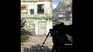 GOTTA LOVE FAVELA | COD MW2 #shorts