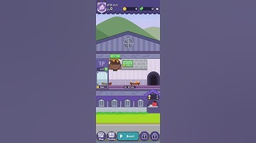 Idle Dessert Tycoon Gameplay | Android Simulation Game