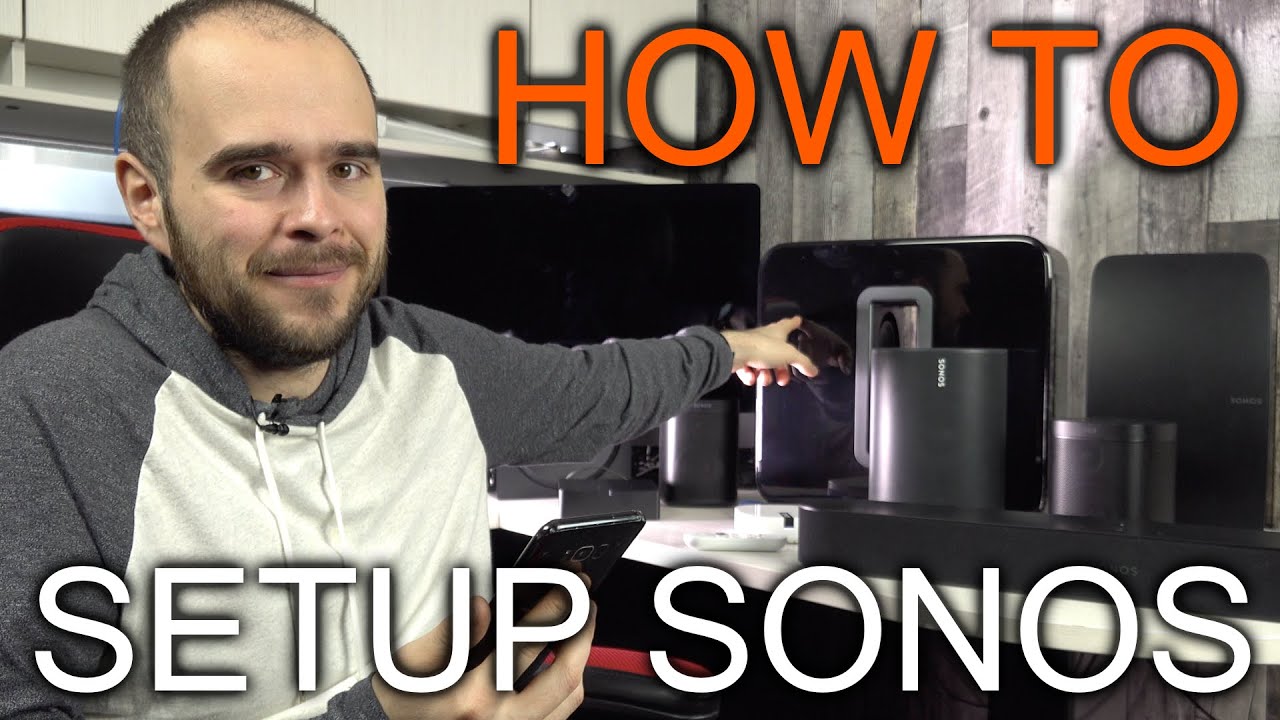 How to add Speaker to existing system - YouTube