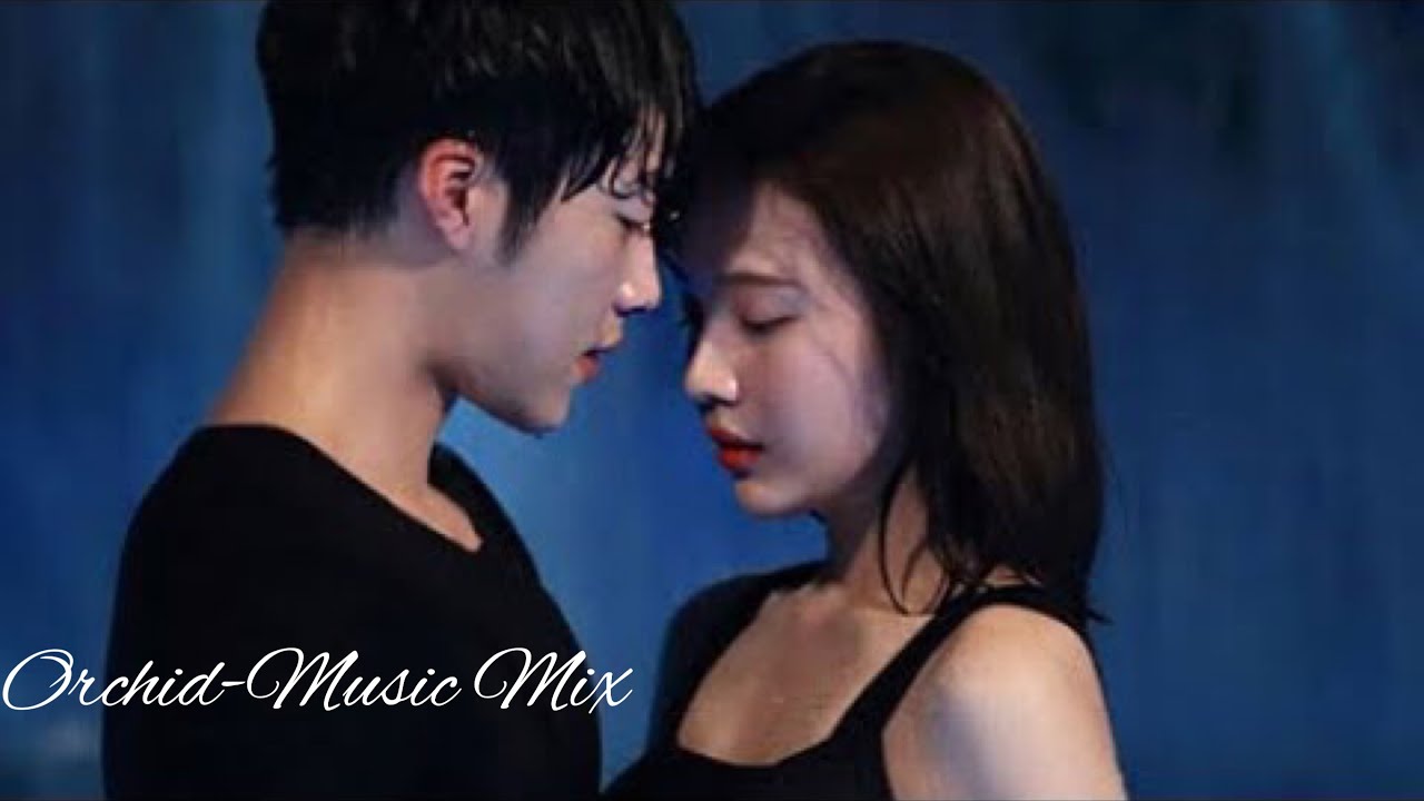 Gulaabi Aankhen  Korean Mix  Hindi Song  The Great Seducer