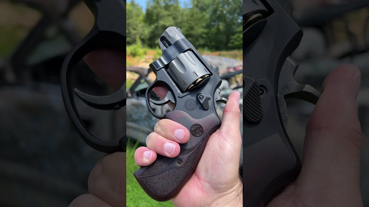 Smith Wesson 327 FPV