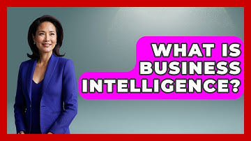 What Is Business Intelligence? - Emerging Tech Insider