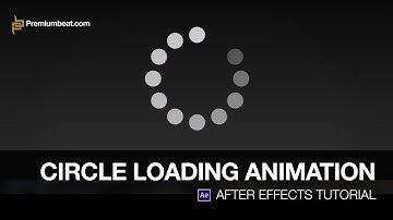 Video Tutorial: Circle Loading Animation