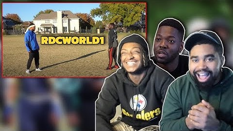 RDCworld1 | When an Anime only focuses on Boxing