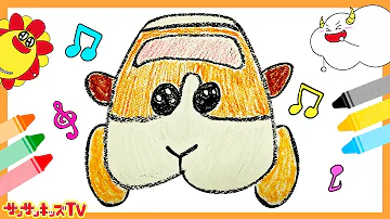 モルカーえかきうた