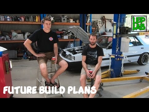 Future Build Plans..