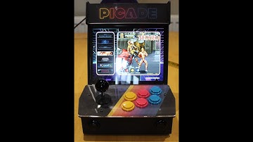 DADS PIMORONI PICADE RASPBERRY PI 3B+