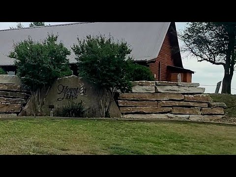 RV Camping Mountain Lakes Bluff Dale, TX