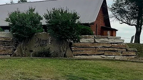 RV Camping Mountain Lakes Bluff Dale, TX