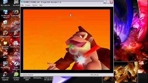 How To Get And WORK Project 64