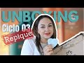 Unboxing Repique Ciclo 3 | Natura 2022