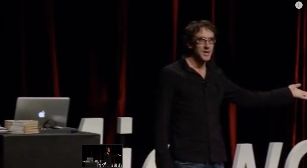 Top hacker shows us how it's done | Pablos Holman | TEDxMidwest