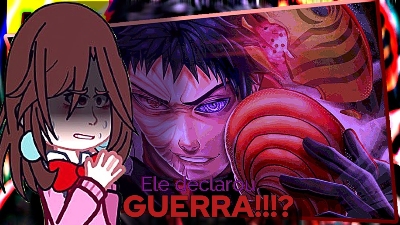 Dandadan react ao rap do Tobi -Máscara na cara|Tipo Tobi 2| //@MHRAPOFICIAL |L4Is| -As