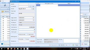 Lập hợp đồng họ góp