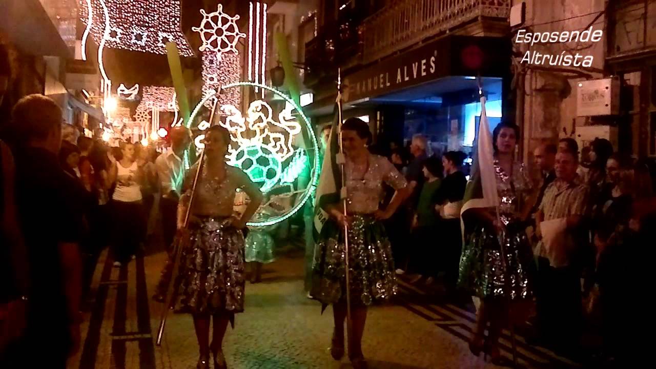 S. Pedro Póvoa de Varzim - YouTube