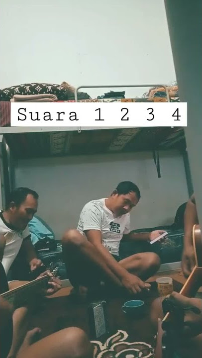 Suara 1, suara 2, suara 3, suara rakyat