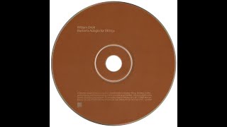 William Orbit - Barber's Adagio for Strings (1999)
