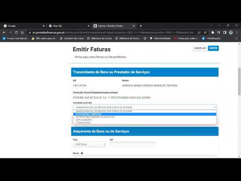 Video Emissão de