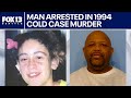Suspect arrested in 1994 cold case murder of 14-year-old girl | FOX 13 Seattle