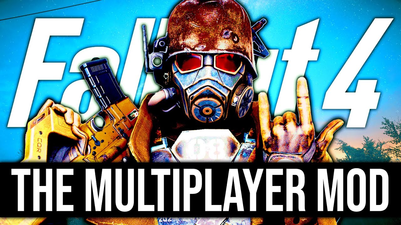 Fallout 4 Multiplayer Mod is Making INSANE Progress - Upcoming Mods #35