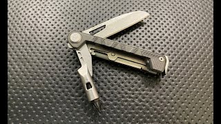 The Gerber Armbar Drive Multitool: A Quick Shabazz Review