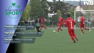SOP Sport – jeudi 3 mai 2018