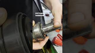 Hydraulic Motor Repair - Gerotor #hydraulic #hydraulicpump