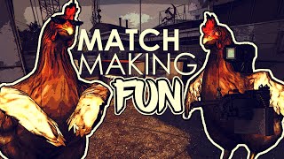 CS GO   Matchmaking Fun   Many Chickens, Dlore, Ninja Defuses & More!