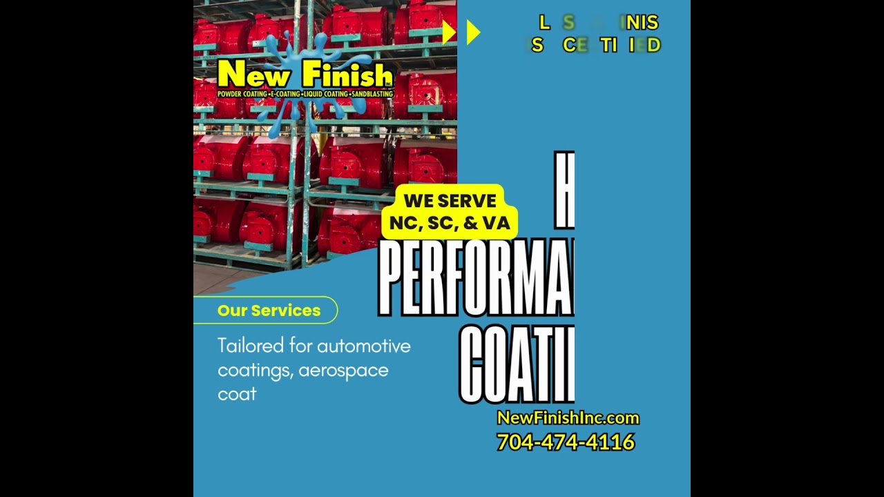 5 Ways Industrial Coatings Improve Performance and Longevity