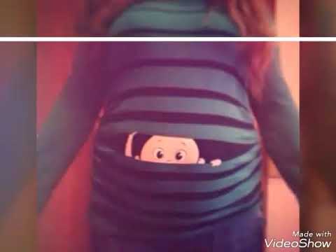 غافي حبيبي غافي حالات واتس اب للحامل